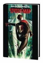 Miles Morales Spider-Man Omnibus HC VOL 01 Andrews Cvr