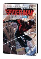 Miles Morales Spider-Man Omnibus HC VOL 02 Pichelli Cvr