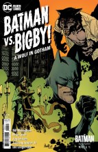 Batman Vs Bigby a Wolf In Gotham #3 #6 (of 6) Cvr A Paquette