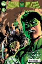 Green Lantern V7 #11 Cvr A Cha& Sinclair