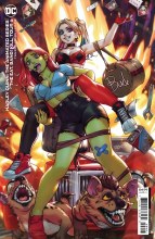 Harley Quinn Anim Ser Eat Bang Kill Tour #6 (of 6) Cvr B