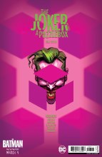Joker Presents a Puzzlebox #7 (of 7) Cvr A Zdarsky