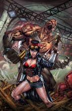 Van Helsing Shattered Soul Oneshot #1 Cvr A Vitorino