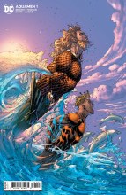 Aquamen #1 Cvr F 1:25 Copy Lee Card Stock Var