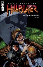 Hellblazer TP VOL 26 Curse of Constantines (Mr)