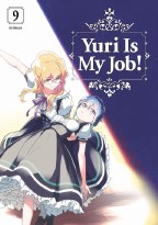 Yuri Is My Job GN VOL 09 (Mr)