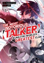 Most Notorious Talker Runs Worlds Greatest Clan GN VOL 01 (C