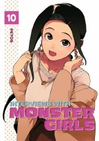 Interviews With Monster Girls GN VOL 10