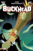 Buckhead #5 (of 5) Cvr A Kambadais