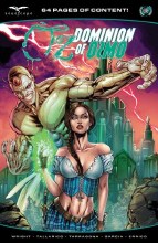 Oz Annual Dominion of Ozmo One Shot #2 Cvr A Vitorino