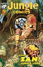 Jungle Comics #7