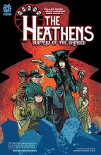 Heathens Hunters of the Damned TP