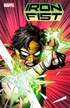 Iron Fist 2022 #3 (of 5)