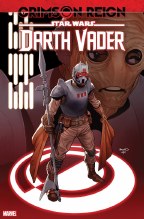 Star Wars Darth Vader #22 Renaud Traitor Dawn Var