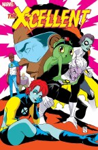 X-Cellent #3 Dragotta Var