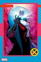 X-Men #10 Dauterman Trading Card Var