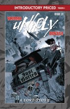 Vampirella Dracula Unholy #1 Introductory Priced (Note Price