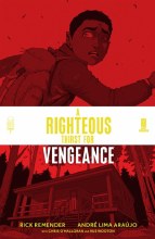 Righteous Thirst For Vengeance #7 (Mr)