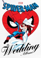 Spider-Man the Wedding Album Gallery Ed HC