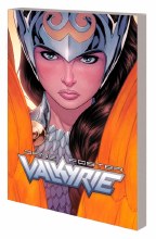 Jane Foster TP Saga of Valkyrie