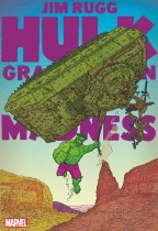 Hulk Grand Design Madness #1 Darrow Var