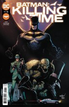 Batman Killing Time #1 Cvr A Marquez (Mr)