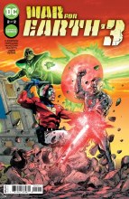 War For Earth 3 #2 Cvr A Sandoval