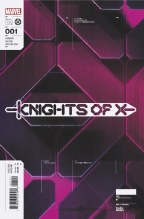 Knights of X #1 Muller Design Var