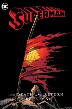 Death & Return of Superman Omnibus 2022 Ed HC