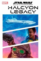 Star Wars Halcyon Legacy #4 (of 5)