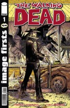 Image Firsts Walking Dead #1 (Mr) 2024