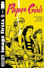 Image Firsts Paper Girls #1 (Mr) 2024