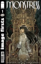 Image Firsts Monstress #1 (Mr) 2024