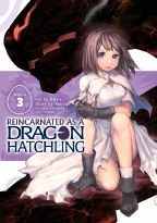 Reincarnated As Dragon Hatchling GN VOL 03