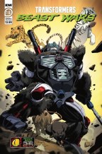 Transformers Beast Wars #16 (of 17) Cvr A Lopez