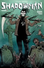 Shadowman (2020) TP VOL 02