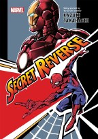 Marvels Secret Reverse GN