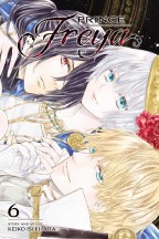 Prince Freya GN VOL 06