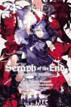 Seraph of End Vampire Reign GN VOL 24