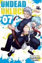 Undead Unluck GN VOL 07