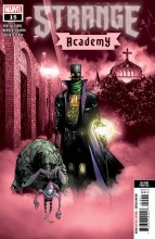 Strange Academy #15 2nd Ptg Ramos Var