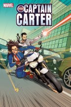 Captain Carter #3 (of 5)