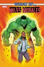What If Miles Morales #3 (of 5)