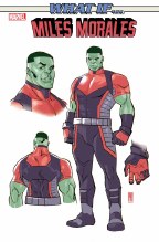 What If Miles Morales #3 (of 5) 10 Copy Incv Medina Dsn Var