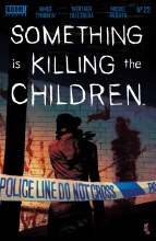 Something Is Killing the Children #23 Cvr A Dell Edera