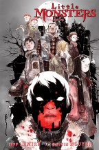 Little Monsters TP VOL 01 (Mr)