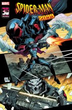 Spider-Man 2099 Exodus #1