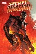 Secret Invasion #1 (of 5) Dellotto Var