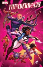Thunderbolts #1 (of 5)