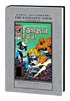 Mmw Fantastic Four HC VOL 24